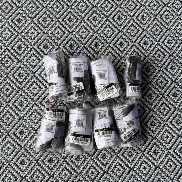 HP! 🎉💕 Pottery Barn Mercer Cabinet Knobs in Antique Nickel - Picture 4 of 5